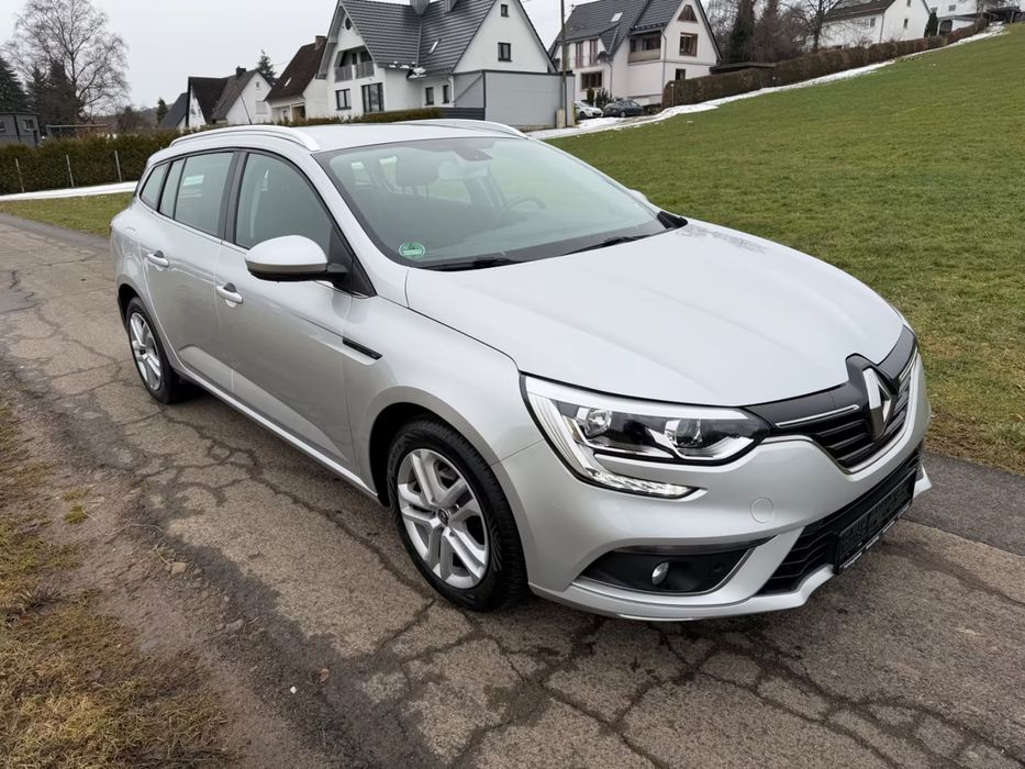 Dezmembrez Renault Megane 4 BOSE motor 1.6 dci an 2017