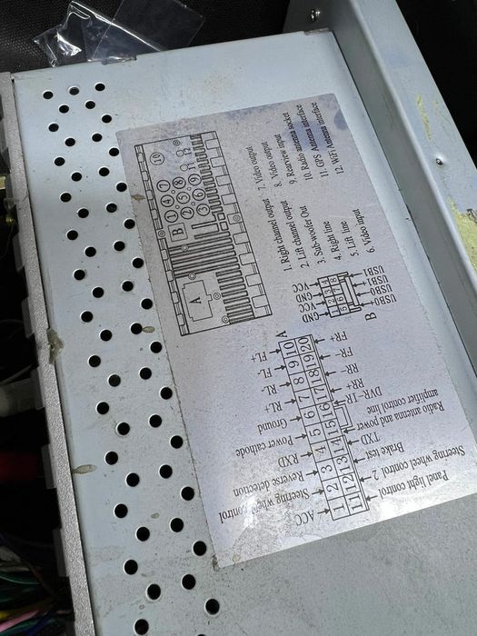 Магнитолла андроид 10дюймов