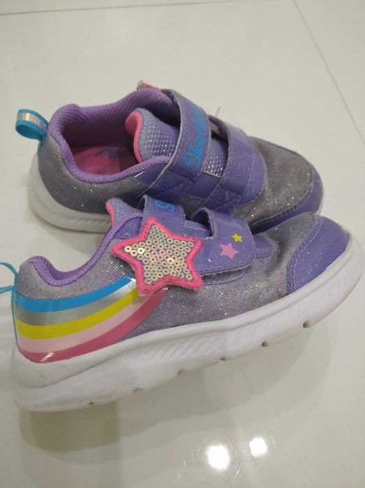 Skechers детски сникърси за момиче 25 номер