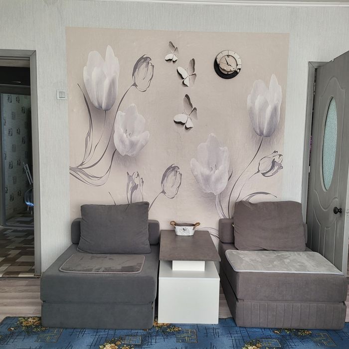 Продаётся двухкомнатная квартира