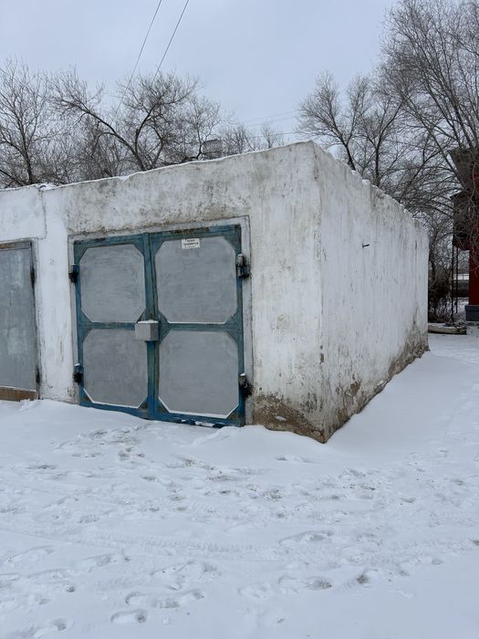 Продам гараж для авто