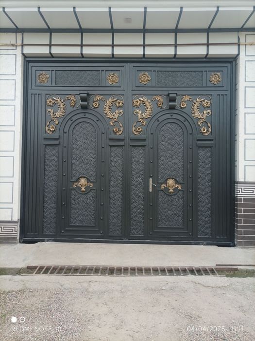 Ташкент дарвозалари