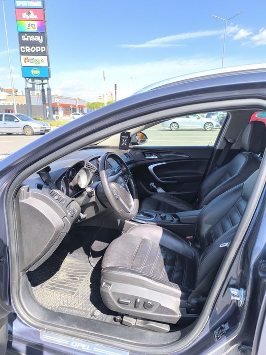 OPEL Insignia 2010 — imagine 4