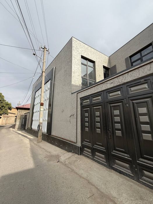 Шахристанская Евро котедж 1 соток 4 комнат и кухня