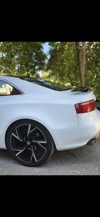 Ауди а5 3.0 TDI 240HP 2007