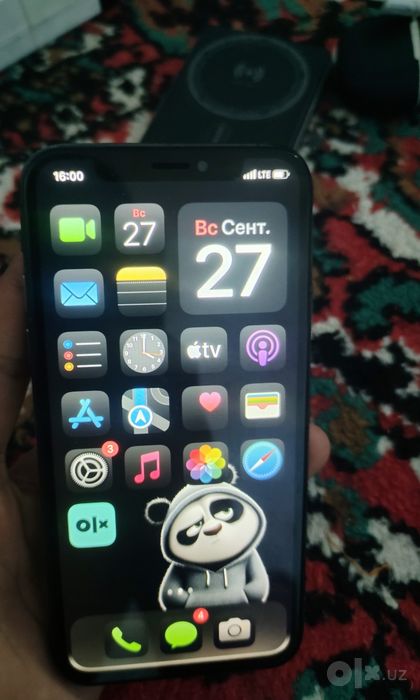 Iphone xs holati yaxshi