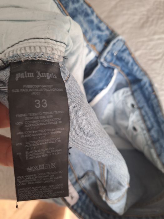 vand blugi palm angels