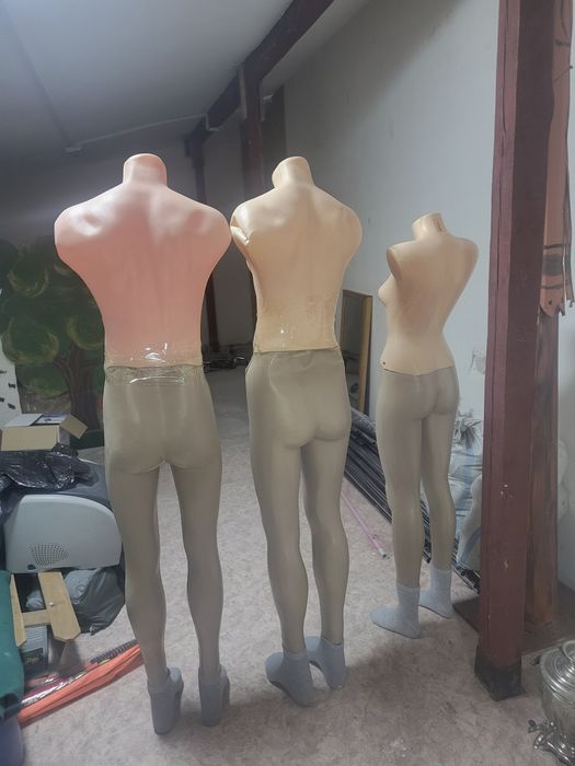 Манекены для одежды