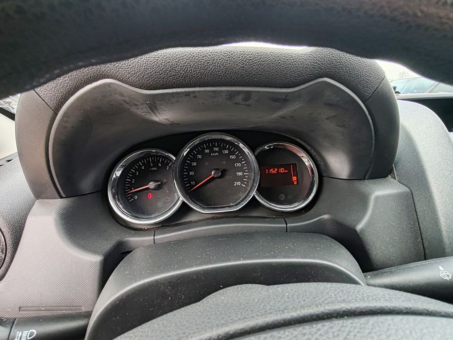 Dacia Duster 1.5 diesel