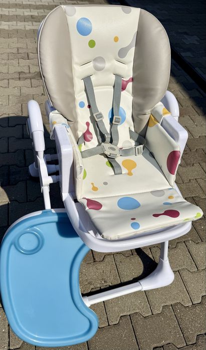 Scaun de masa copii Kinderkraft, in stare foarte buna