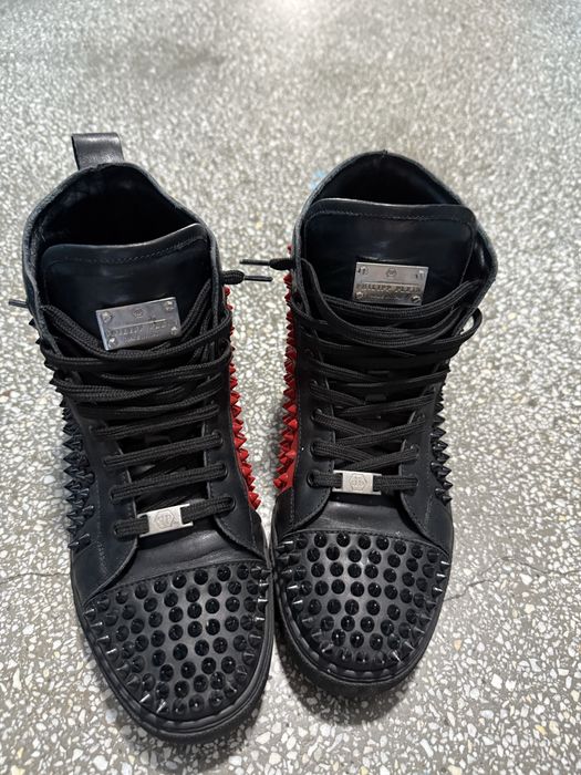 Papuci philipp plein