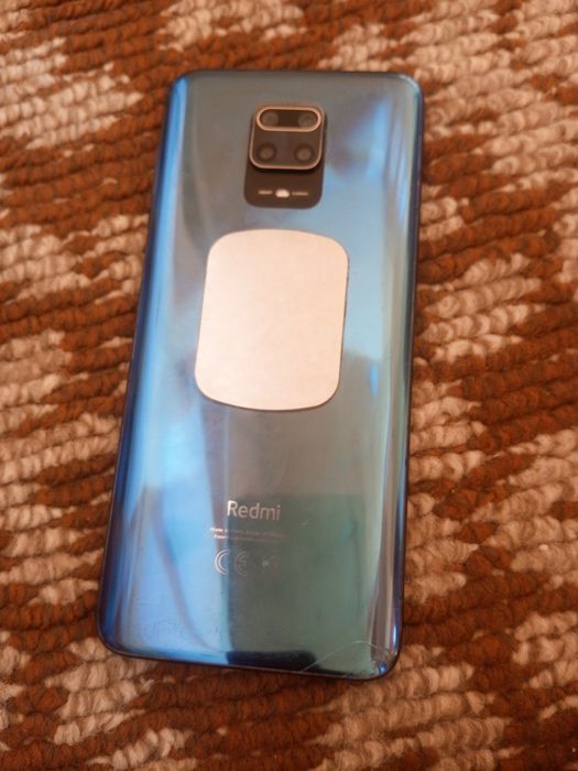 Redmi note 9s 6/128gb