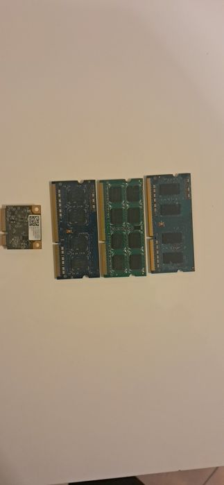 Ram ddr3 wifi card