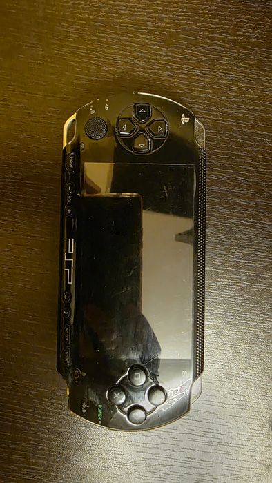 psp modat cu incarcator