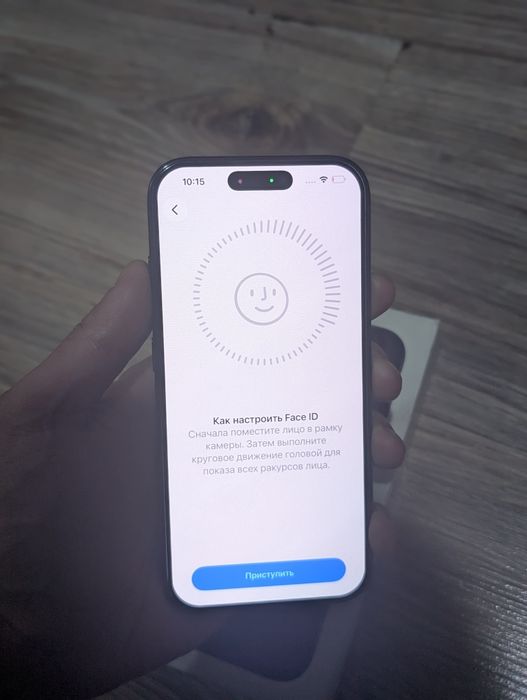Iphone 16 Pro Айфон 16 про 99% акб
