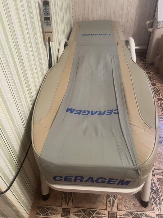 Массажная кровать