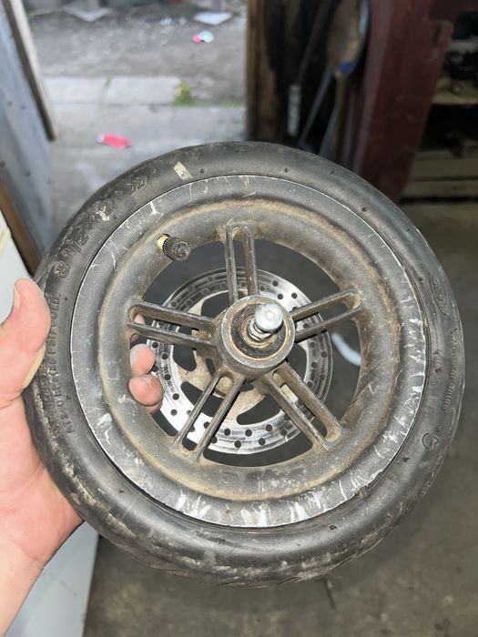 Jantă xiaomi cu disc model  m365