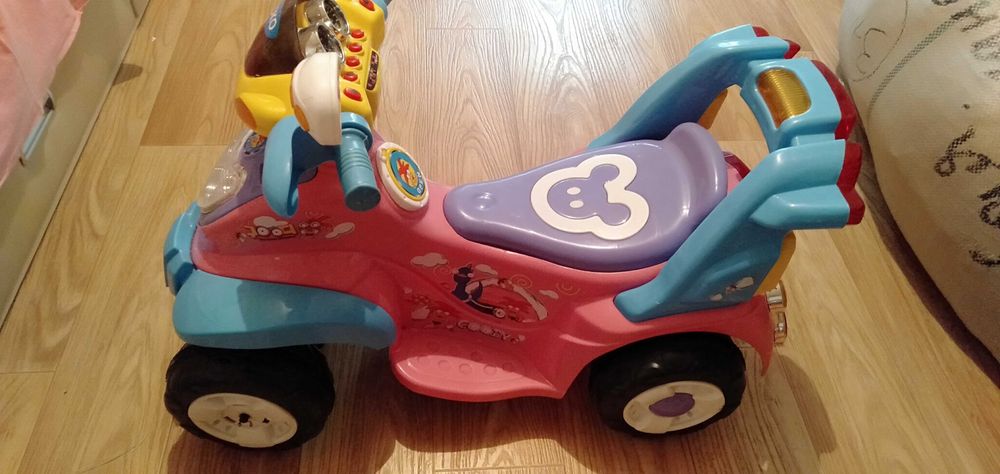 Мотоцикл детский