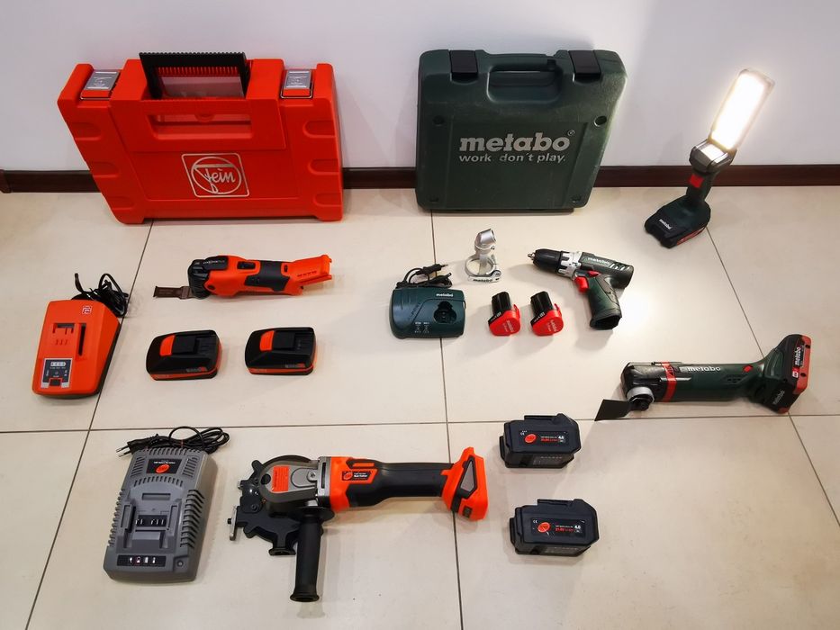 Wurth Hitachi /Hikoki Fein TJEP Metabo
