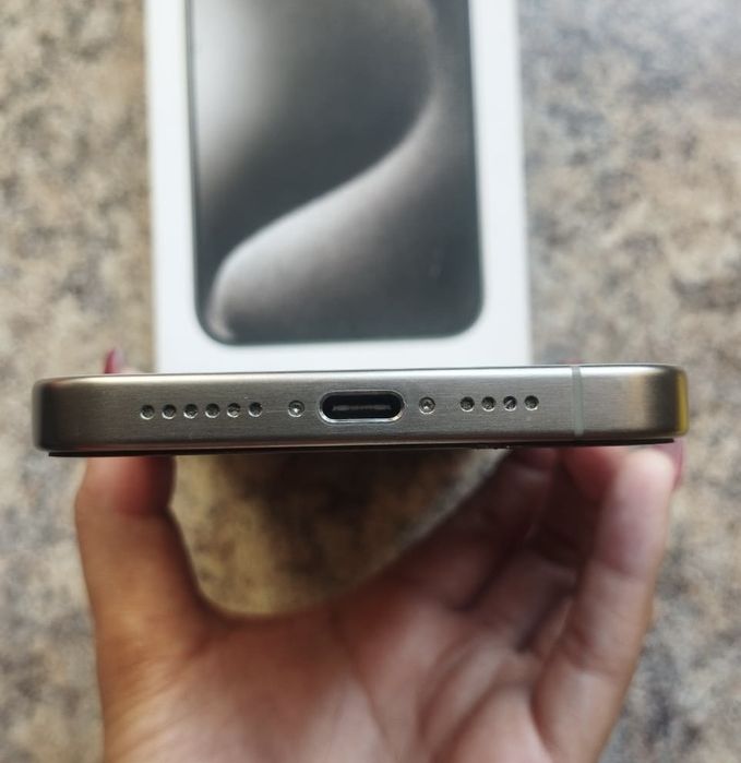 iPhone 15 pro max