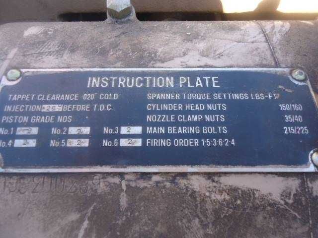 Дизелов генератор 125kva Лейланд