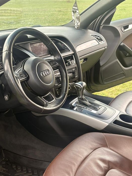 Se vinde Audi A4 quattro facelift. Negociabil.