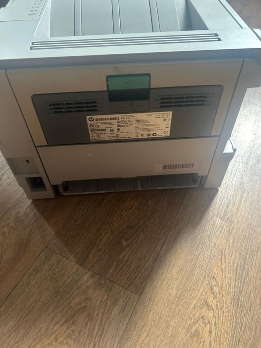 Принтер HP в хорошем состоянии