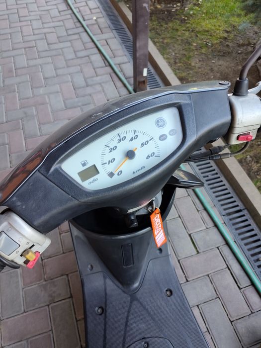 Продам Yamaha Jog zr sa16