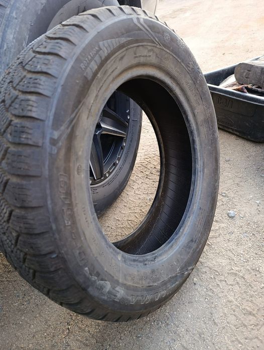 Покрышка зимняя.