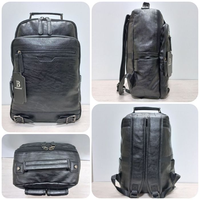 Рюкзак из эко кожи BINNUO LO960#. No:484