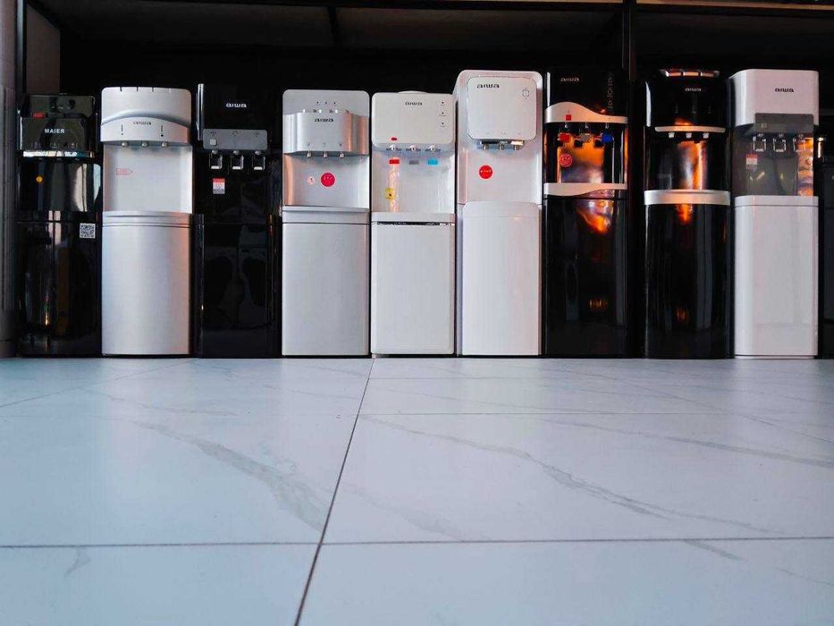 Kuler, кулер и термопод для воды, kulir