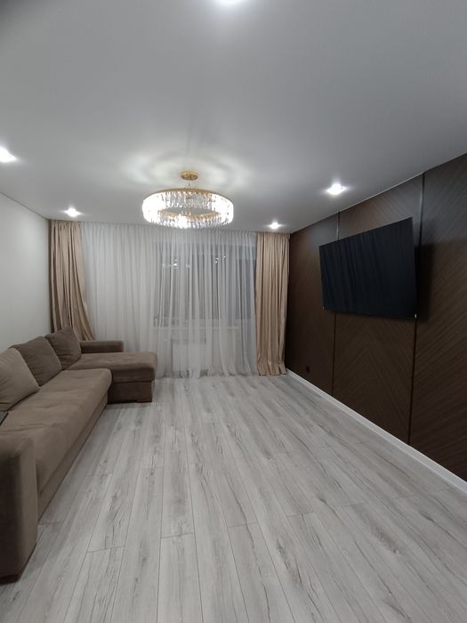 3-х комнатная квартира