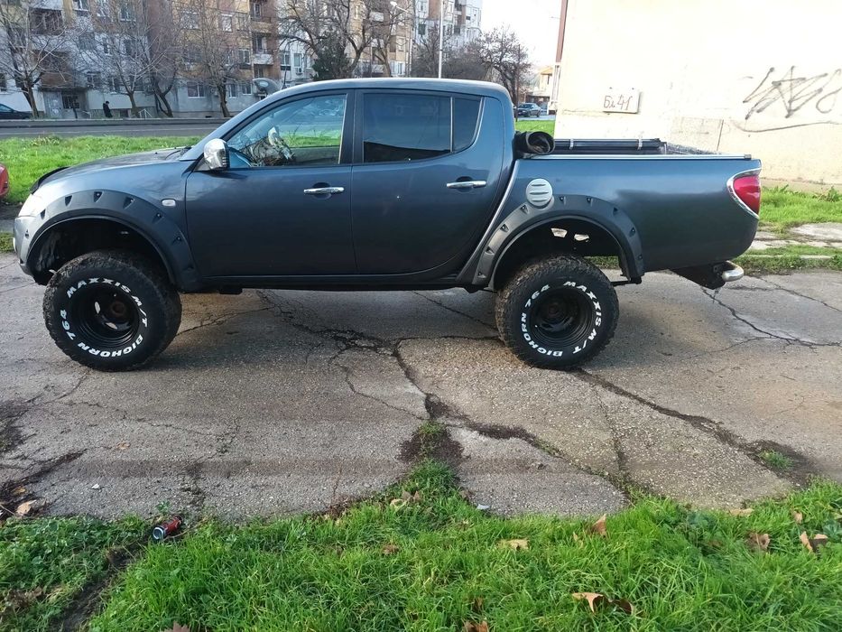 Митсубиши L200 2.5 DI-D 178к.с