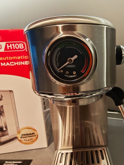 Кафе машина Hibrew