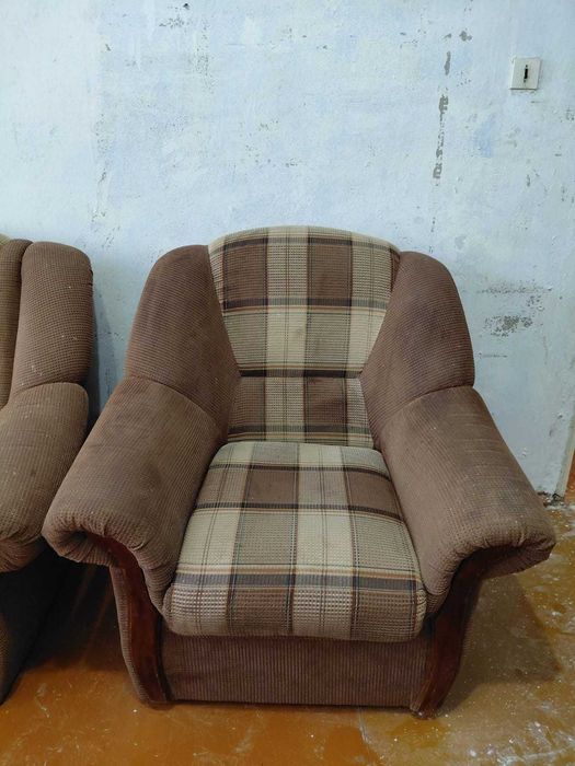 продам диван икресло б/у