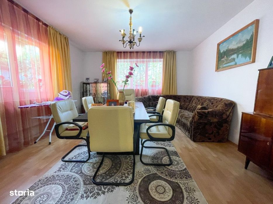 Casa individuala cu 4 camere | 140mp utili | 309mp teren | Zona Garii