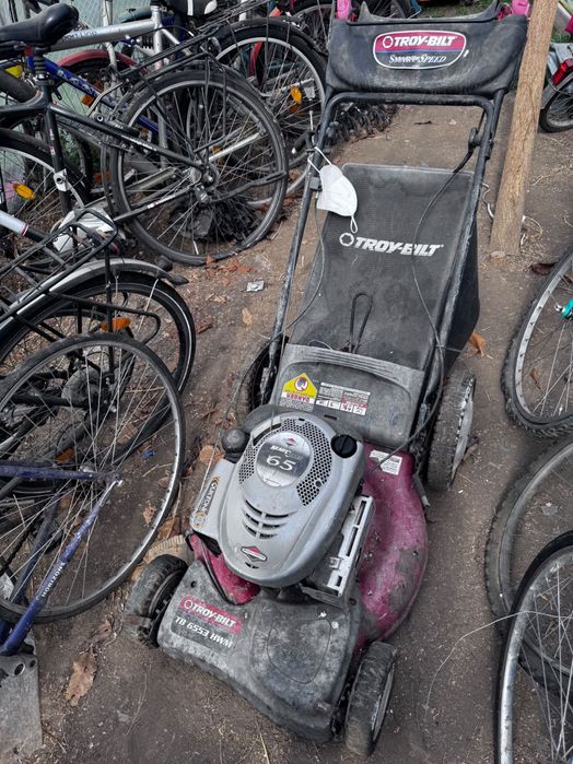 Бензинови немски косачки