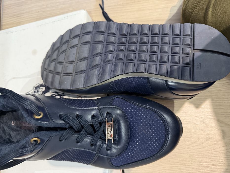 Обувки uspa polo 40номер