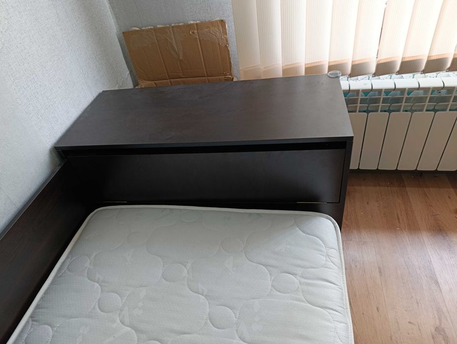 Ъглови легла с ракла 82 х 190