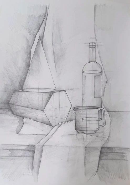 Рисунок/Каллиграфия