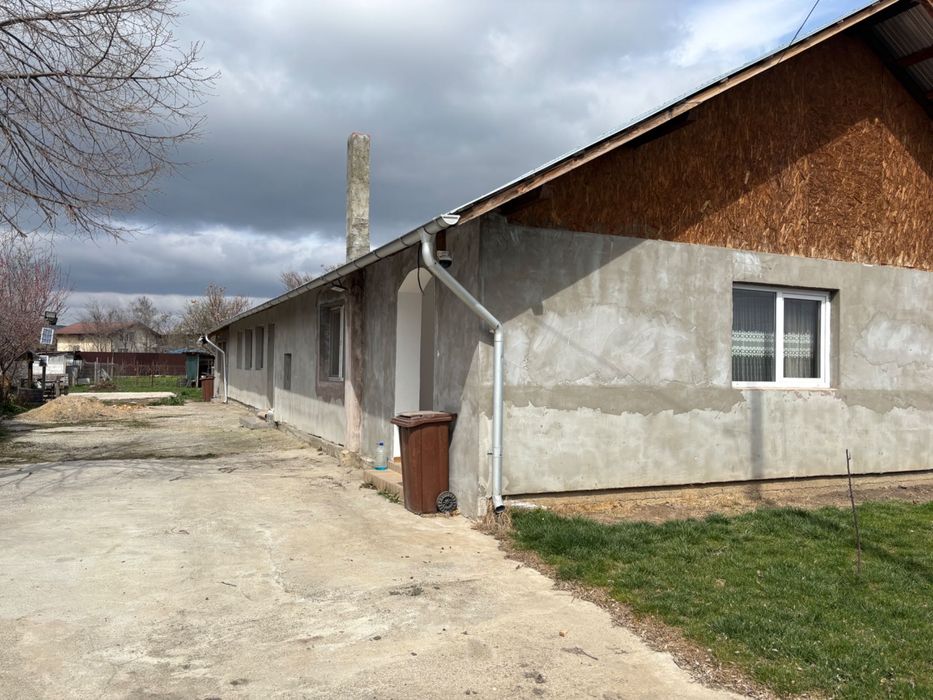 Vând casă Mizil Prahova