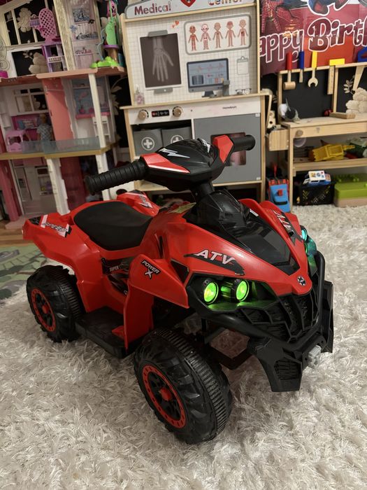 Atv copii 2/3 ani
