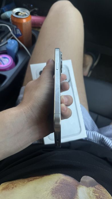 Продам Iphone 15 pro max 512 gb