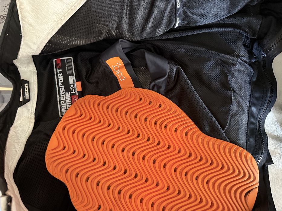 Geaca Moto Icon hypersport 2 Prime