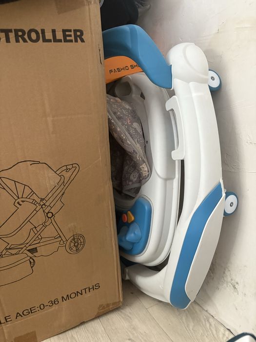 Коляска сатылады