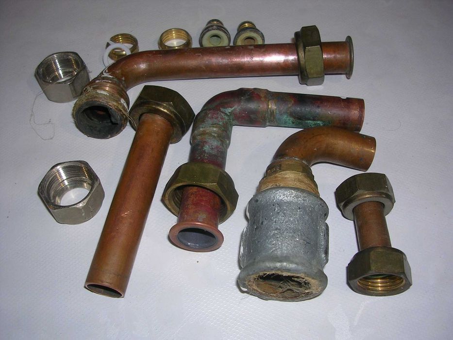 Газов котел Де Дитрих и оборудване към него-Франция