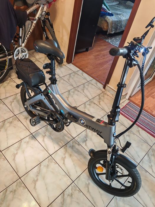 Bicicleta electrica 250