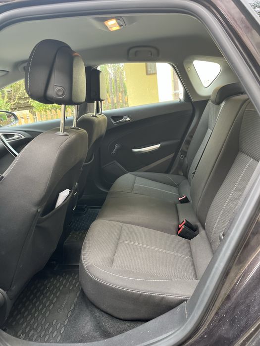 Opel Astra J(Ecoflex)(2011)