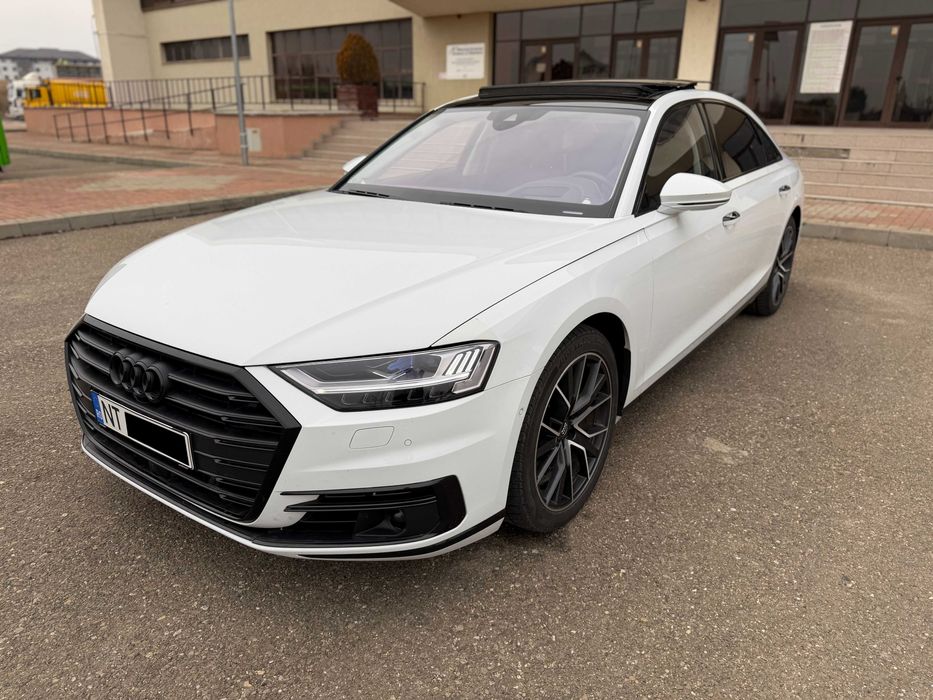 AUDI A8 50TDI 2019 Quattro FULL toate dotarile din fabrica