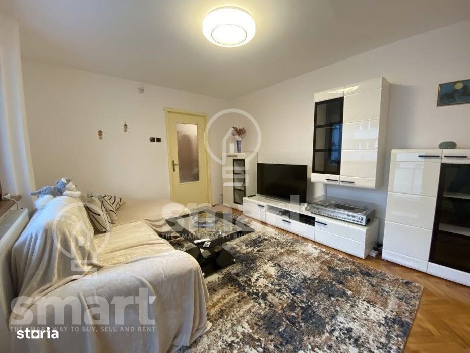 Apartament 3 camere cu parcare Gheorgheni